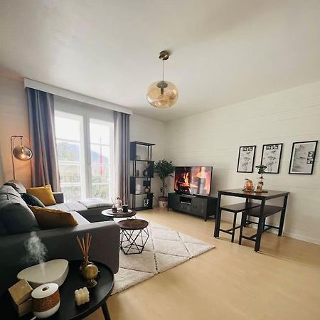 Paisible F2 Ensoleille Vue Lac Gérardmer Zewnętrze zdjęcie